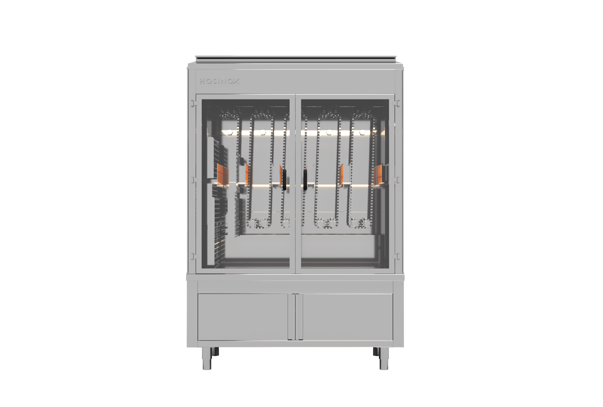 Chicken Rotisserie Grill