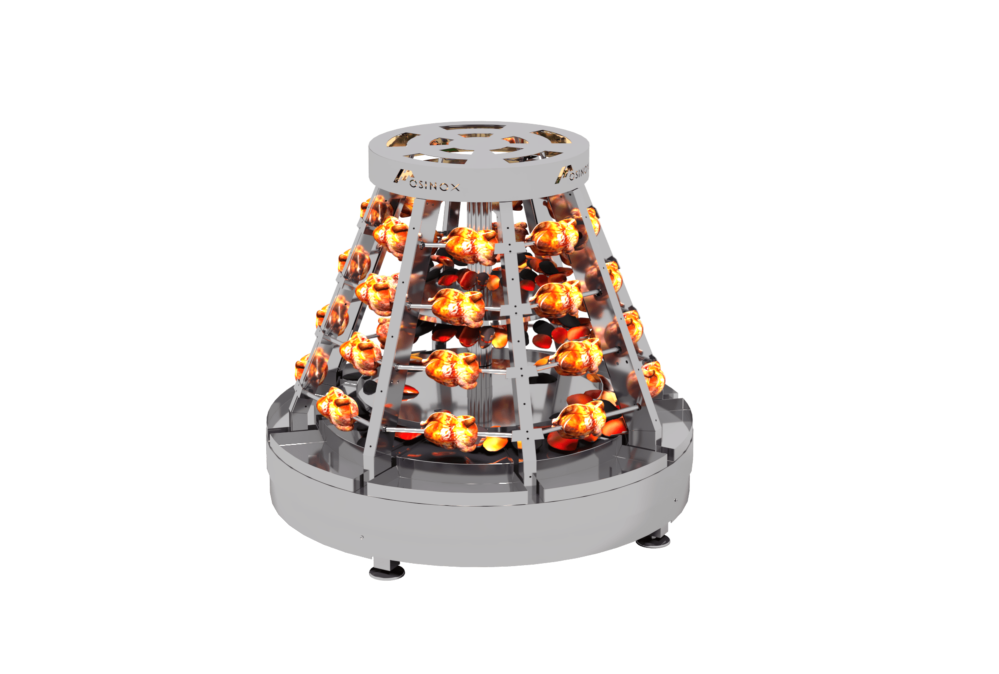 CONE CHICKEN GRILL